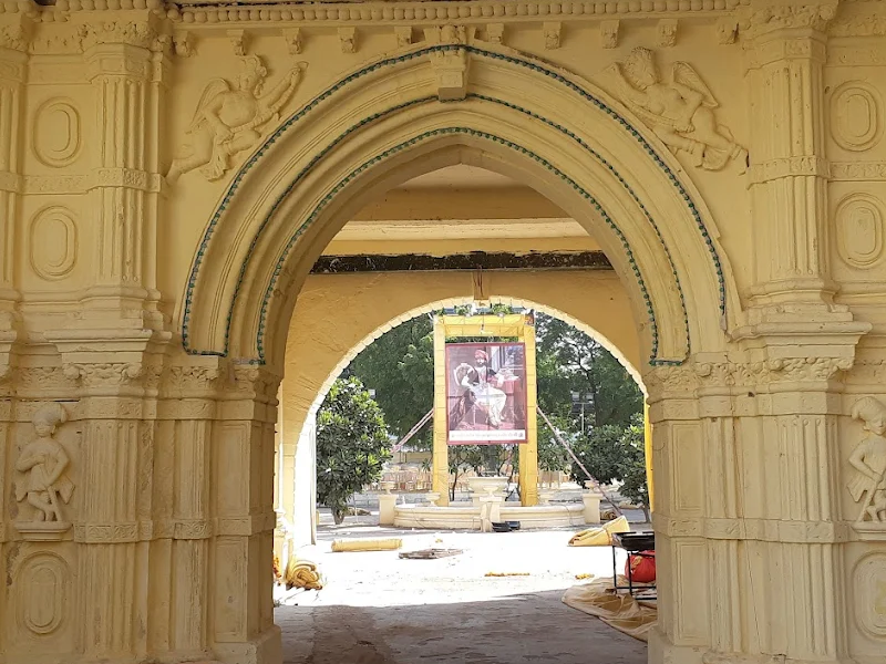 Darbargadh Palace